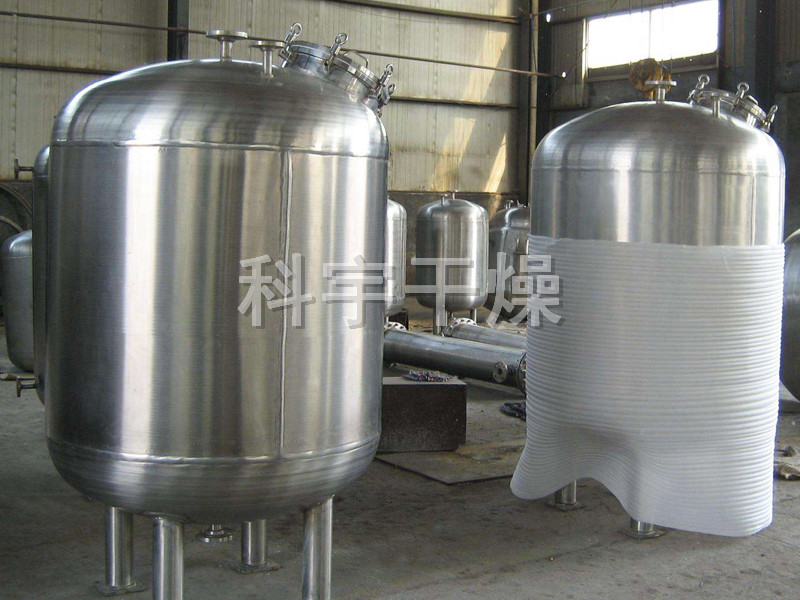 不銹鋼貯罐、配制罐